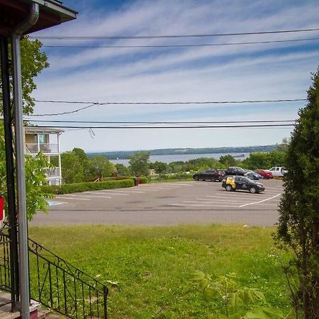 La Maison Grenier La Residence Beauport Québec Buitenkant foto